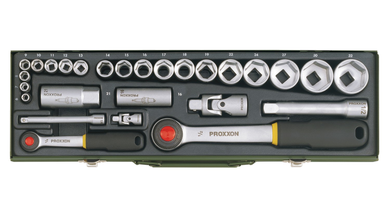 Set nasadnih ključeva