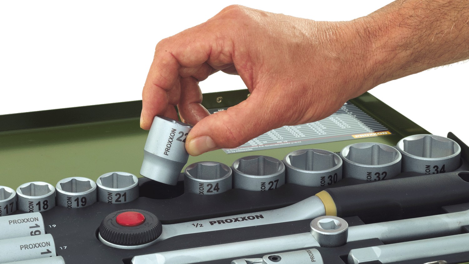 Set nasadnih ključeva