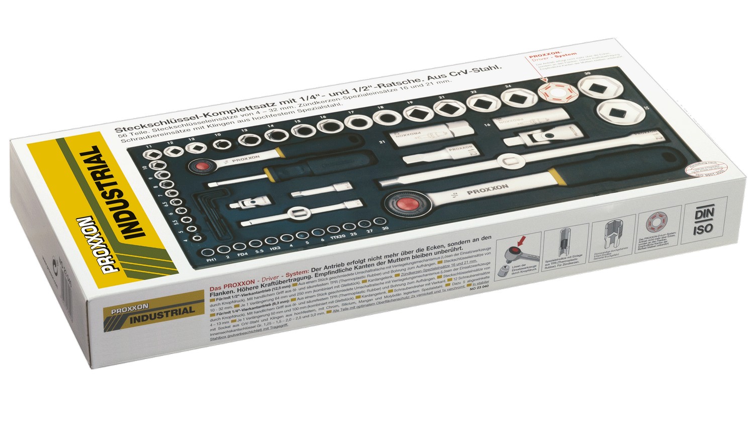 Set nasadnih ključeva