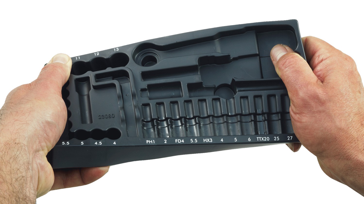 Set nasadnih ključeva