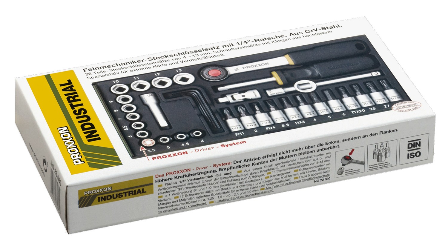 Set nasadnih ključeva