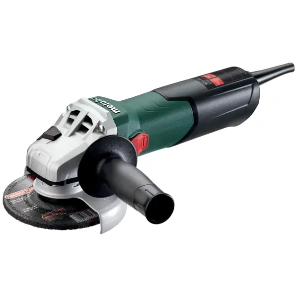 MET6.00376.000 BRUSILICA W9-125  KUTNA ELEKTRONIK 125mm 900W