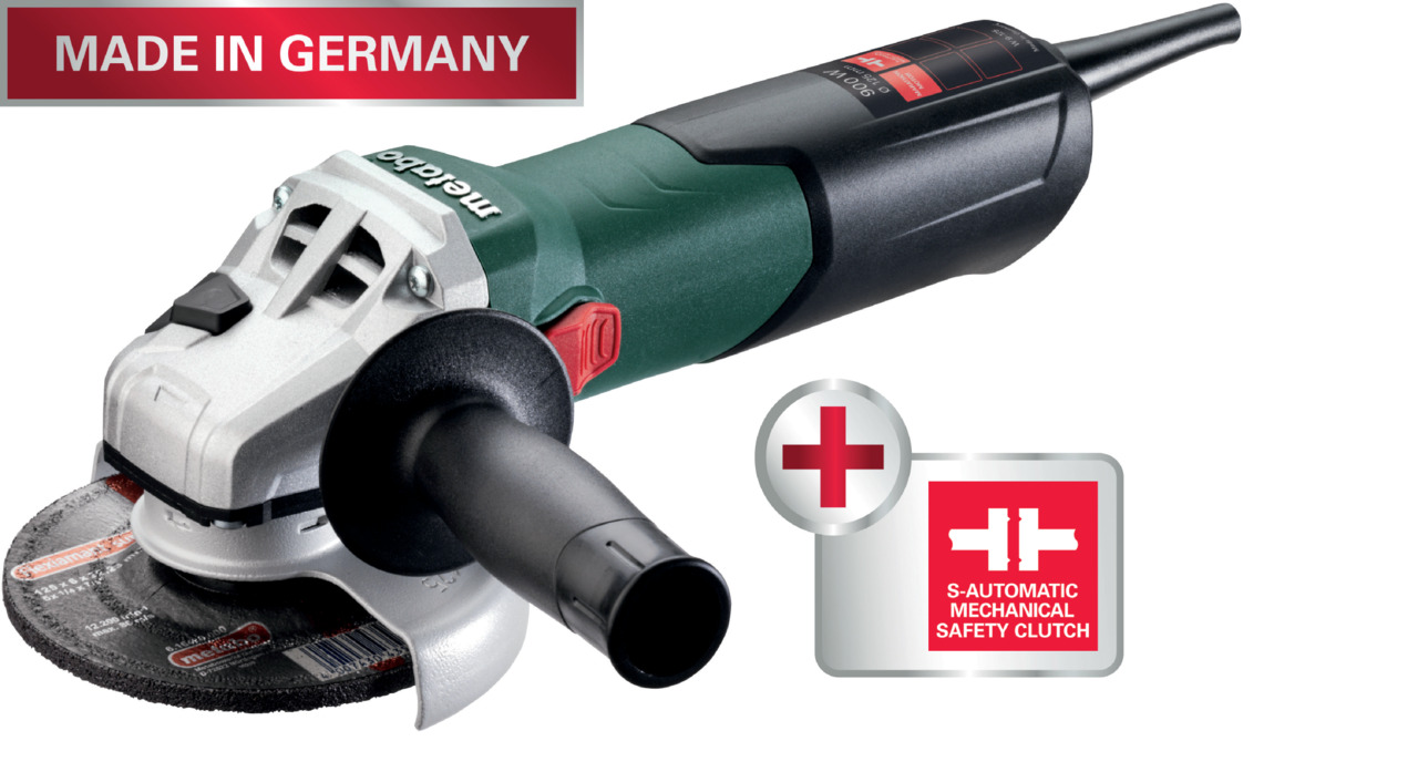 MET6.00376.000 BRUSILICA W9-125  KUTNA ELEKTRONIK 125mm 900W