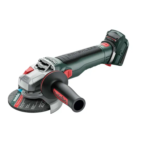MET6.13054.840 BRUSILICA WB 18 LT BL 11-125 QUICK (bez baterija)metaBOX