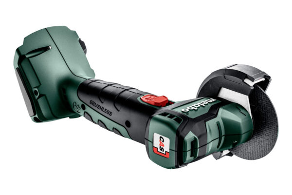 BRUSILICA KUTNA CC 18 LTX BL u metaBOX