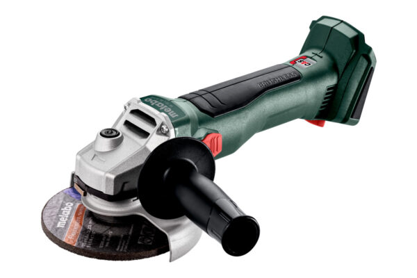 BRUSILICA W 18 L BL 9-125 AKU KUTNA 18 V BEZ BATERIJA