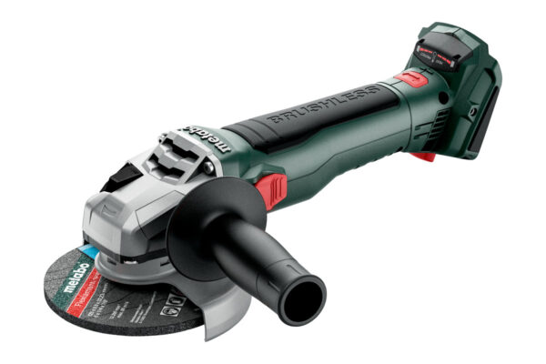 BRUSILICA W 18 LT BL 11-125 bez baterija Metaloc