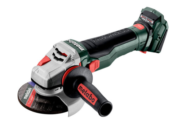 BRUSILICA WB 18 LTX BL 15-125 Quick AKU KUTNA