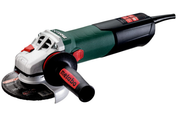 BRUSILICA WE15-125 Quick KUTNA ELEKTRONIK 125mm 1550W