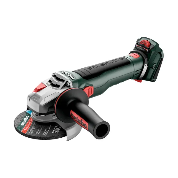BRUSILICA WVB 18 LT BL 11-125 Quick (body in metaBOX 165 L)