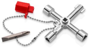 KLJUČ KOMBINIRANI ZA ORMARE