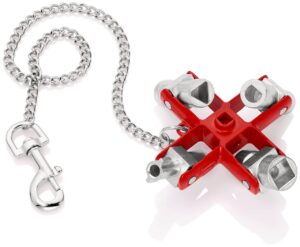 KLJUČ KOMBINIRANI ZA ORMARE UNIVERZALNI