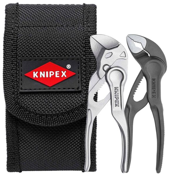 DISPLAY - SET KLIJEŠTA COBRA XS 87 01 100 + KLIJEŠTA XS 86 04 100