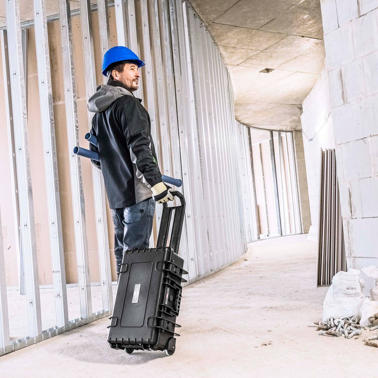 Torbe i koferi za alat