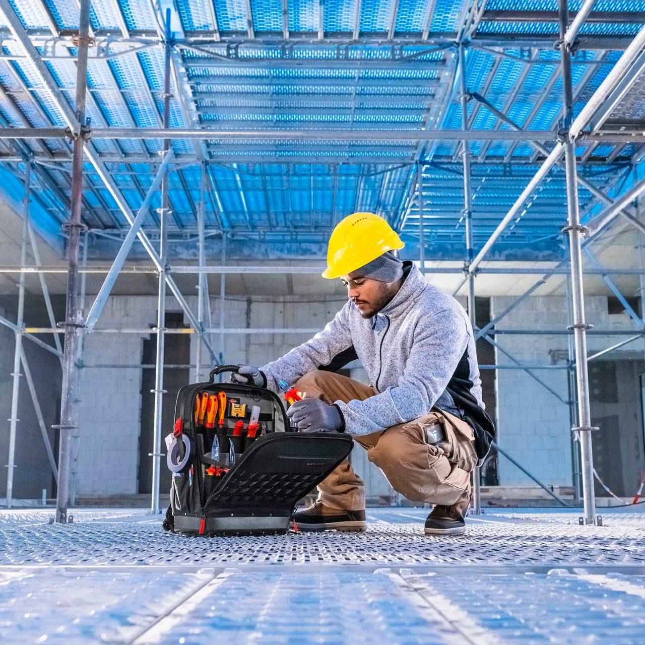 Torbe i koferi za alat