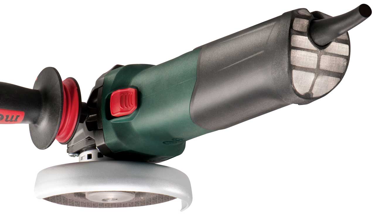 BRUSILICA WEV15-125 Quick KUTNA ELEKTRONIK 125mm 1550W