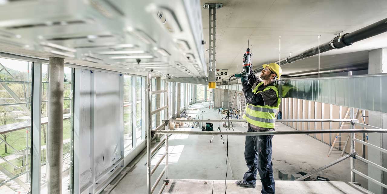 ČEKIĆ BUŠEČI UHE 2660-2 Quick MULTI SDS-plus 800 W