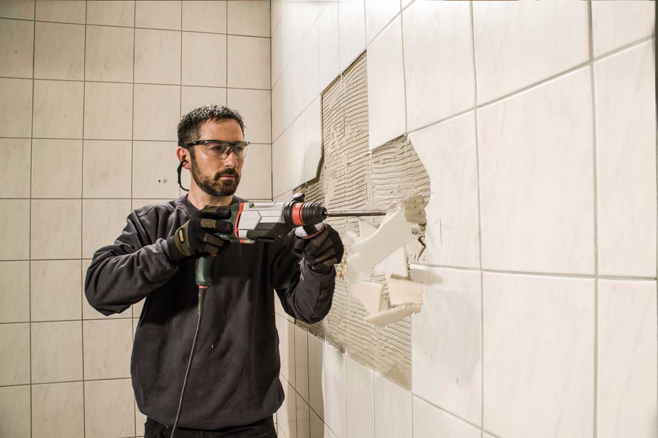 ČEKIĆ BUŠEČI UHE 2660-2 Quick MULTI SDS-plus 800 W