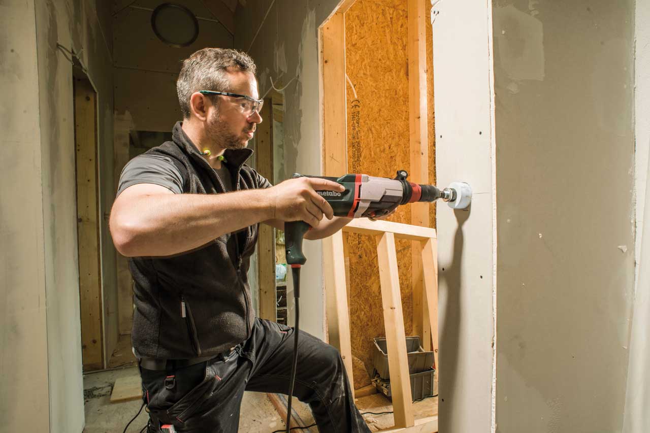 ČEKIĆ BUŠEČI UHE 2660-2 Quick MULTI SDS-plus 800 W