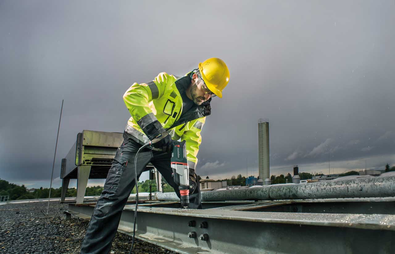 ČEKIĆ BUŠEČI UHE 2660-2 Quick MULTI SDS-plus 800 W