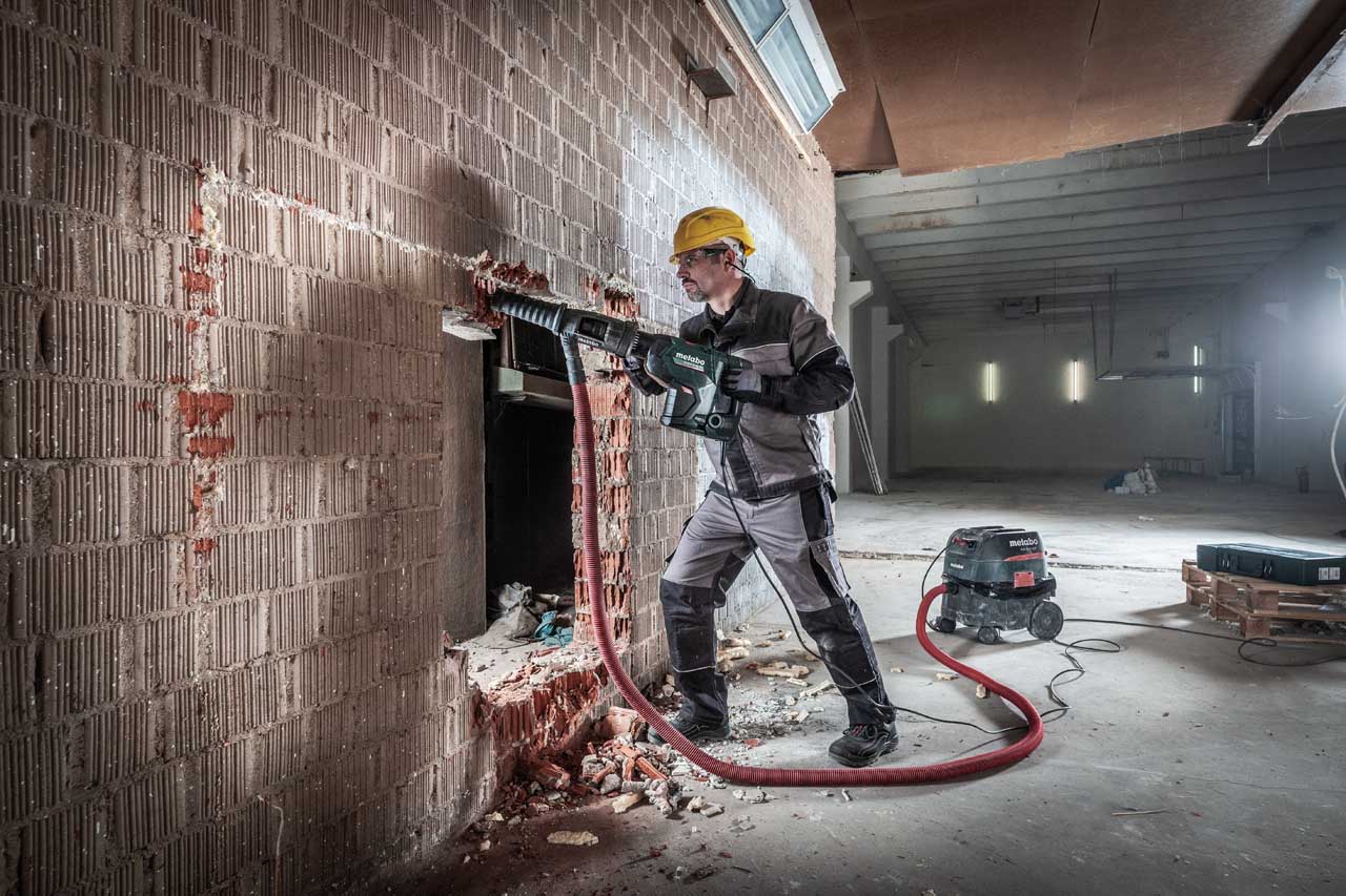 ČEKIĆ BUŠEČI KHEV 8-45 BL SDS-MAX 1.500W