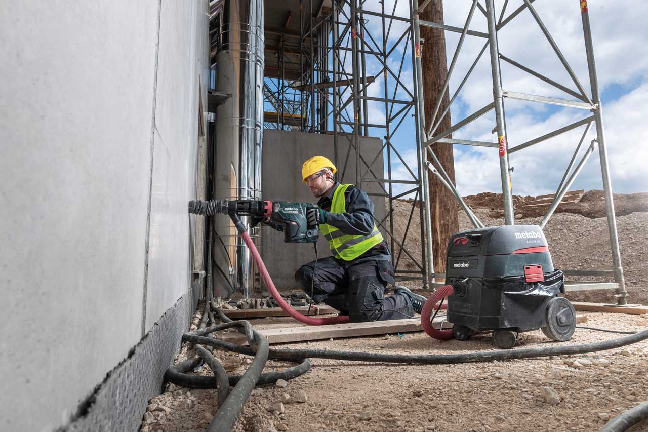 ČEKIĆ BUŠEČI KHEV 8-45 BL SDS-MAX 1.500W