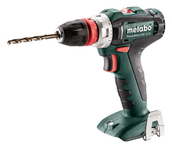 ODVIJAČ AKU "POWERMAXX BS 12 Q (bez baterija Metaloc)
