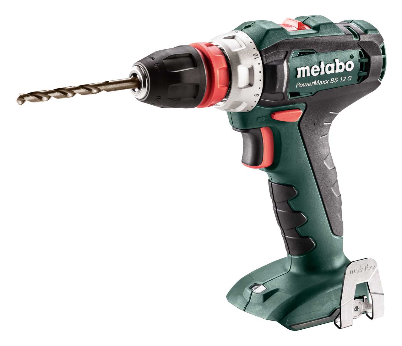 MET6.01037.840 ODVIJAČ AKU "POWERMAXX BS 12 Q (bez baterija Metaloc)