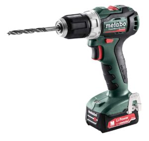 MET6.01038.500 ODVIJAČ AKU "POWERMAXX BS 12 BL  (2x2,0 Li-Ion) SC 30