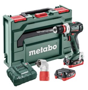 MET6.01039.920 ODVIJAČ AKU "POWERMAXX BS 12 BL Q (2x4,0 LiHD) ASC 30