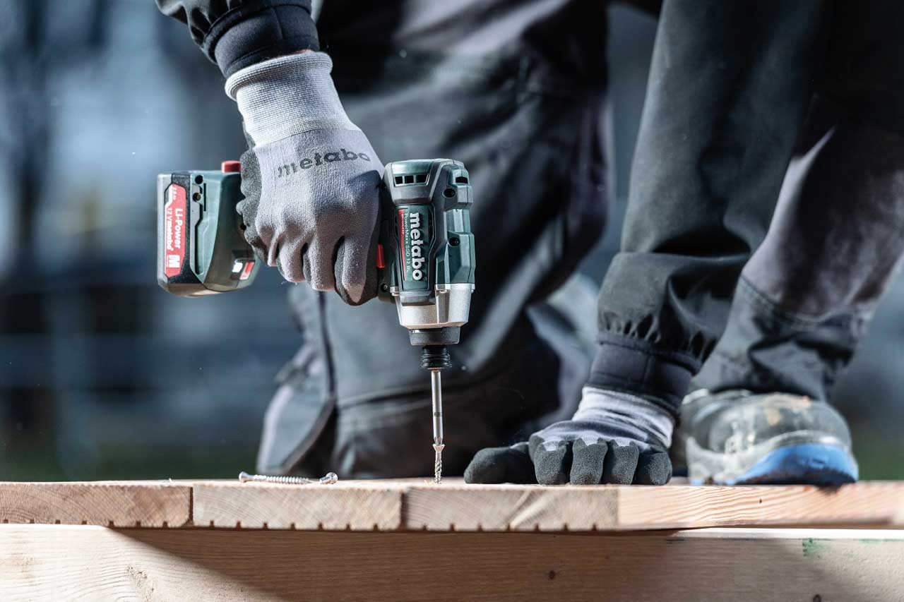 MET6.01115.840 ODVIJAČ AKU "POWERMAXX SSD 12 BL