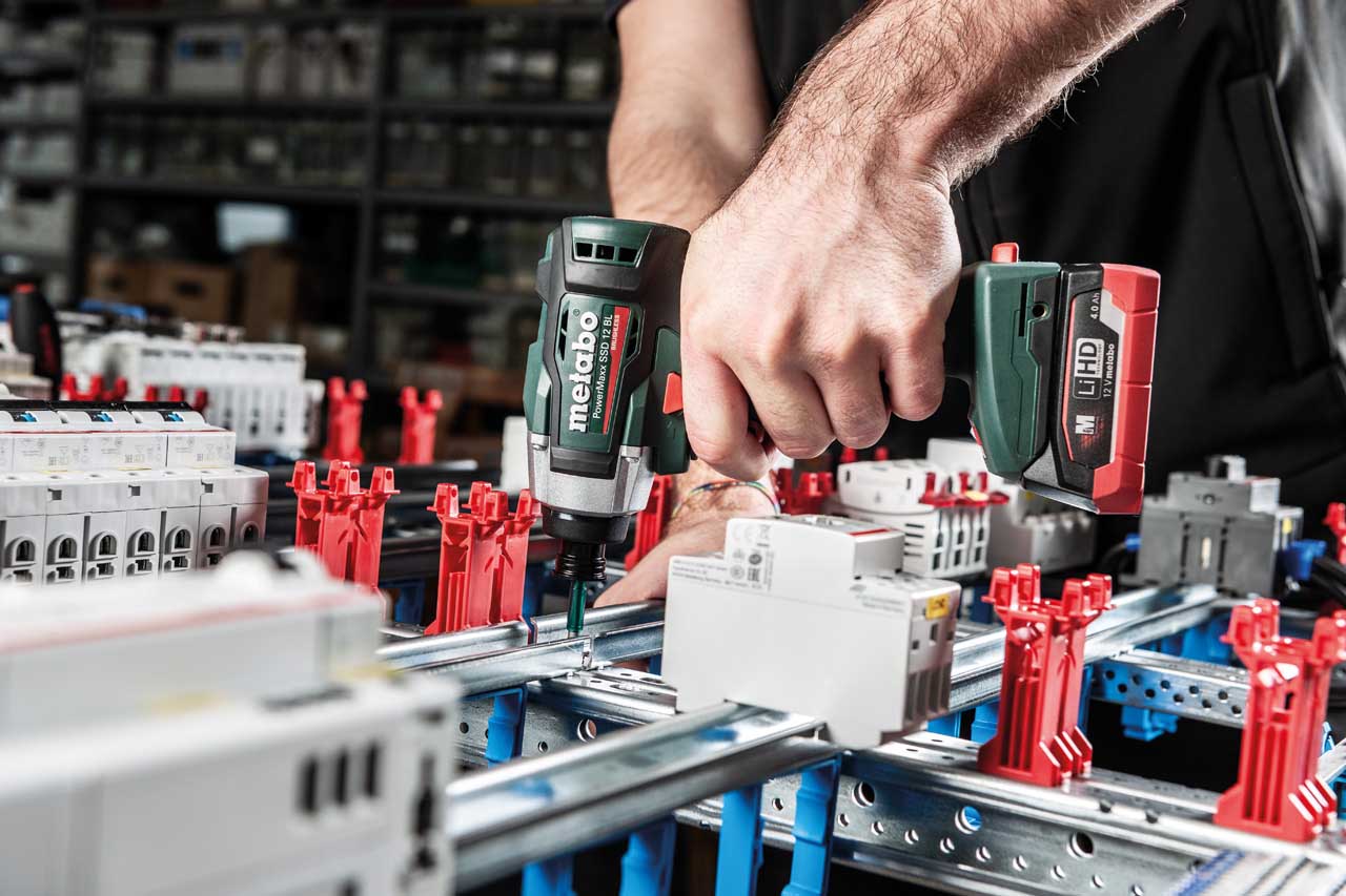 MET6.01115.840 ODVIJAČ AKU "POWERMAXX SSD 12 BL