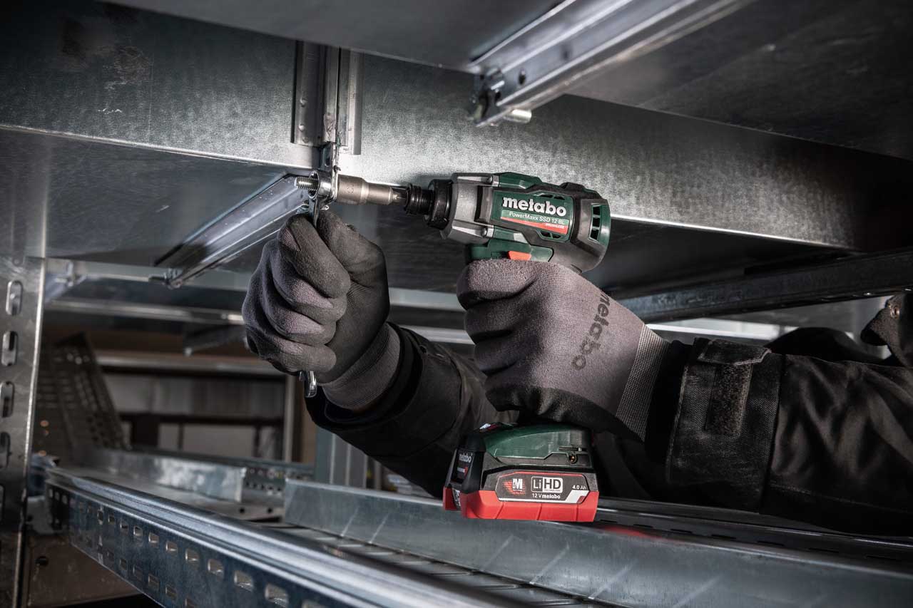 MET6.01115.840 ODVIJAČ AKU "POWERMAXX SSD 12 BL