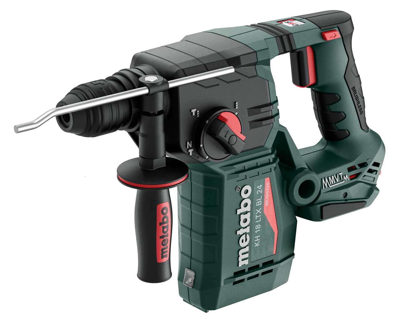 ČEKIĆ BUŠEČI AKU KH 18 LTX BL 24 bez baterija