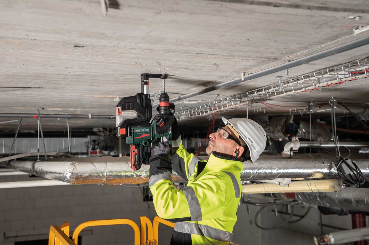 ČEKIĆ BUŠEČI AKU KH 18 LTX BL 24 Q (bez baterija) NEW