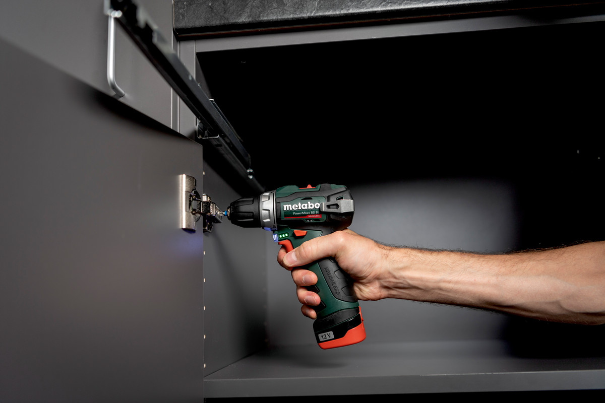 LiPOWER push-in battery pack 12 V - 2.0 Ah (625438000)