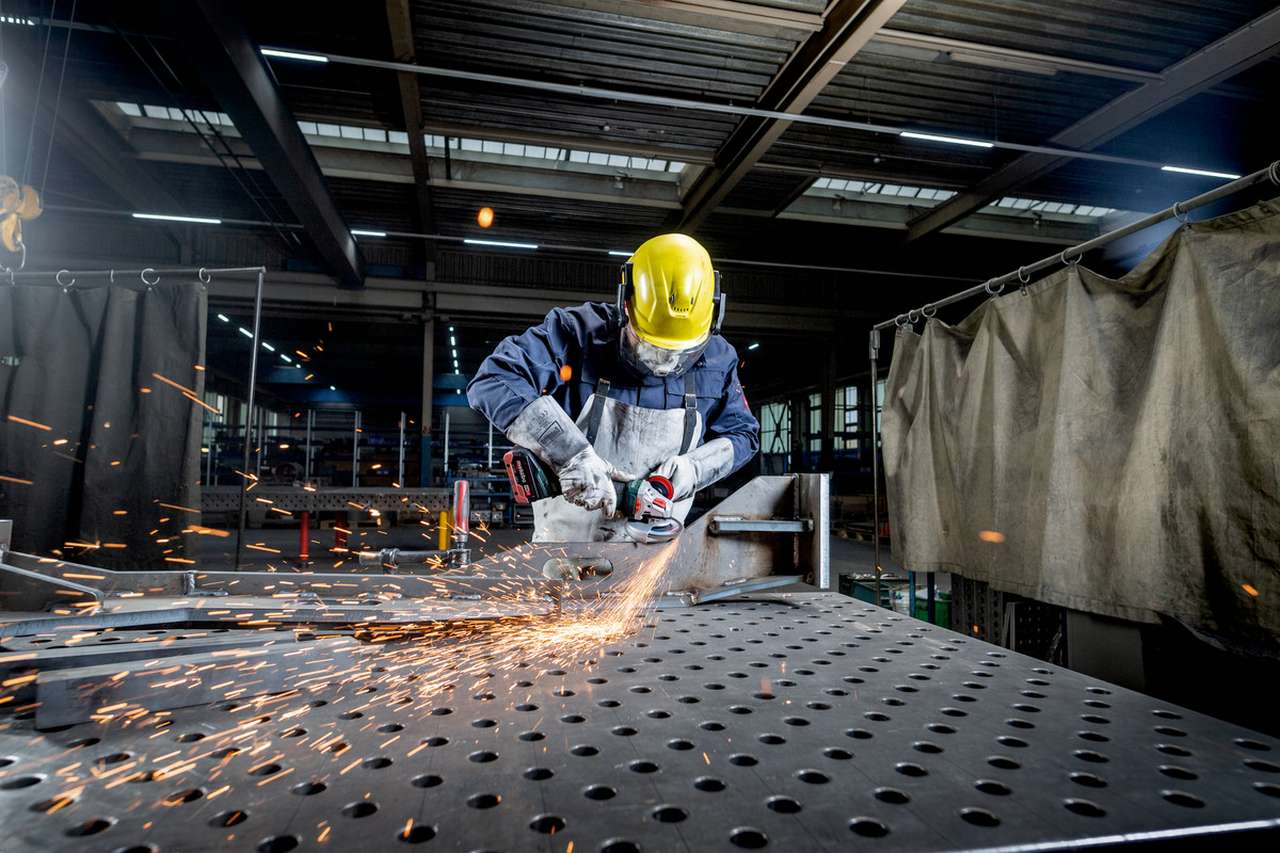 BRUSILICA WVB 18 LTX BL 15-150 Quick (metaBOX 165 L)