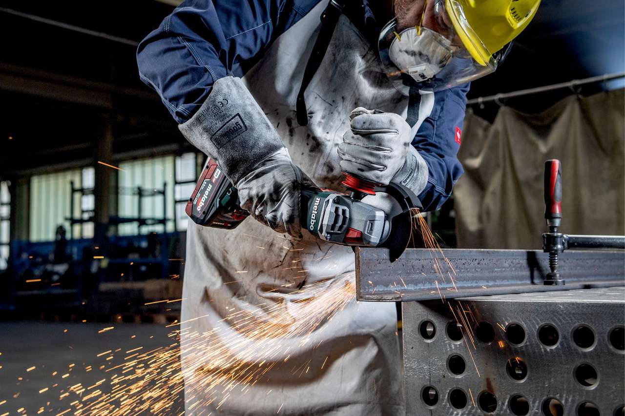 BRUSILICA WPBA 18 LTX BL 15-125 Quick DS (metaBOX 165 L)