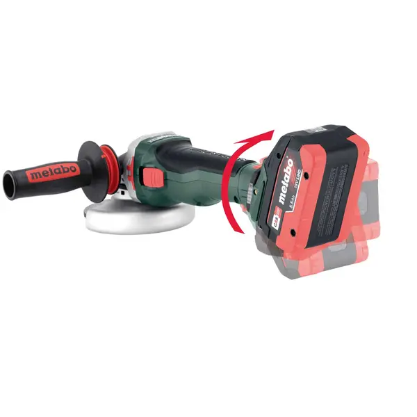 BRUSILICA WVB 18 LTX BL 15-150 Quick (metaBOX 165 L)