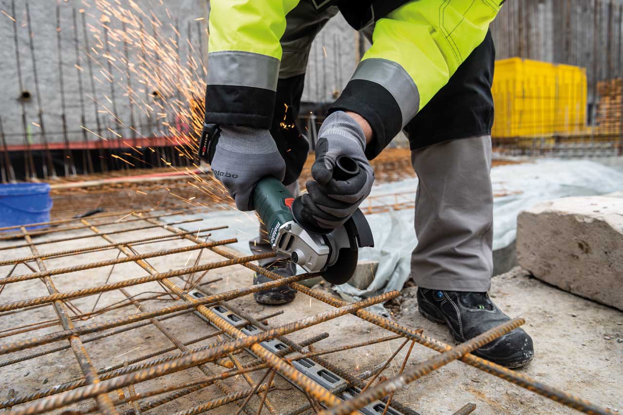 BRUSILICA W 18 L 9-125 (body in metaBOX 165 L)