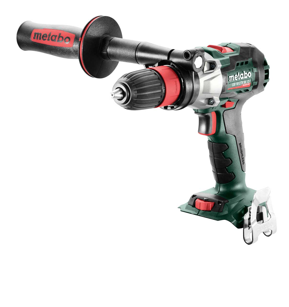 BUŠILICA-ODVIJAČ GB 18 LTX BL Q I ZA NAVOJE  (bez baterija)