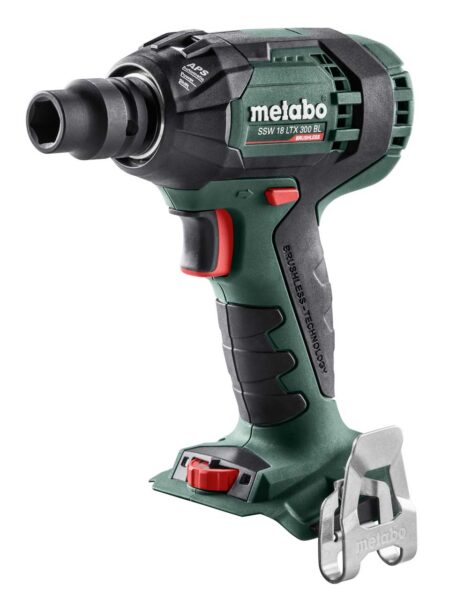 ODVIJAČ UDARNI AKU SSW 18 LTX 300 BL  "NOVO" bez baterija Metaloc