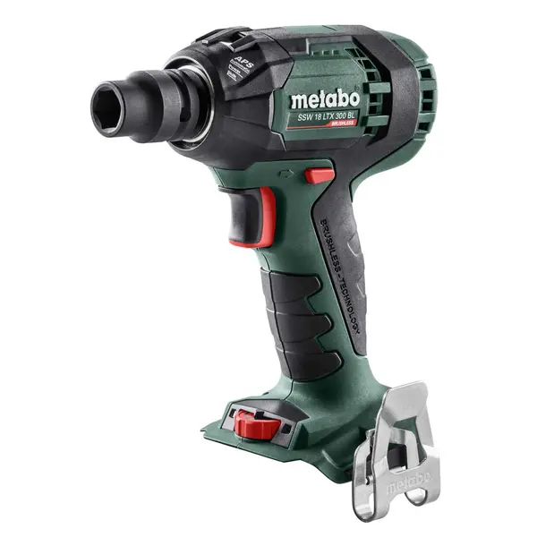 "ODVIJAČ UDARNI AKU SSW 18 LTX 300 BL  ""NOVO"" bez baterija Metaloc"