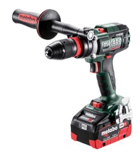 BUŠILICA-ODVIJAČ AKU BS 18 LTX-3 BL QI METAL 18V 2X5,5AH LIHD; PUNJAČ ASC 145