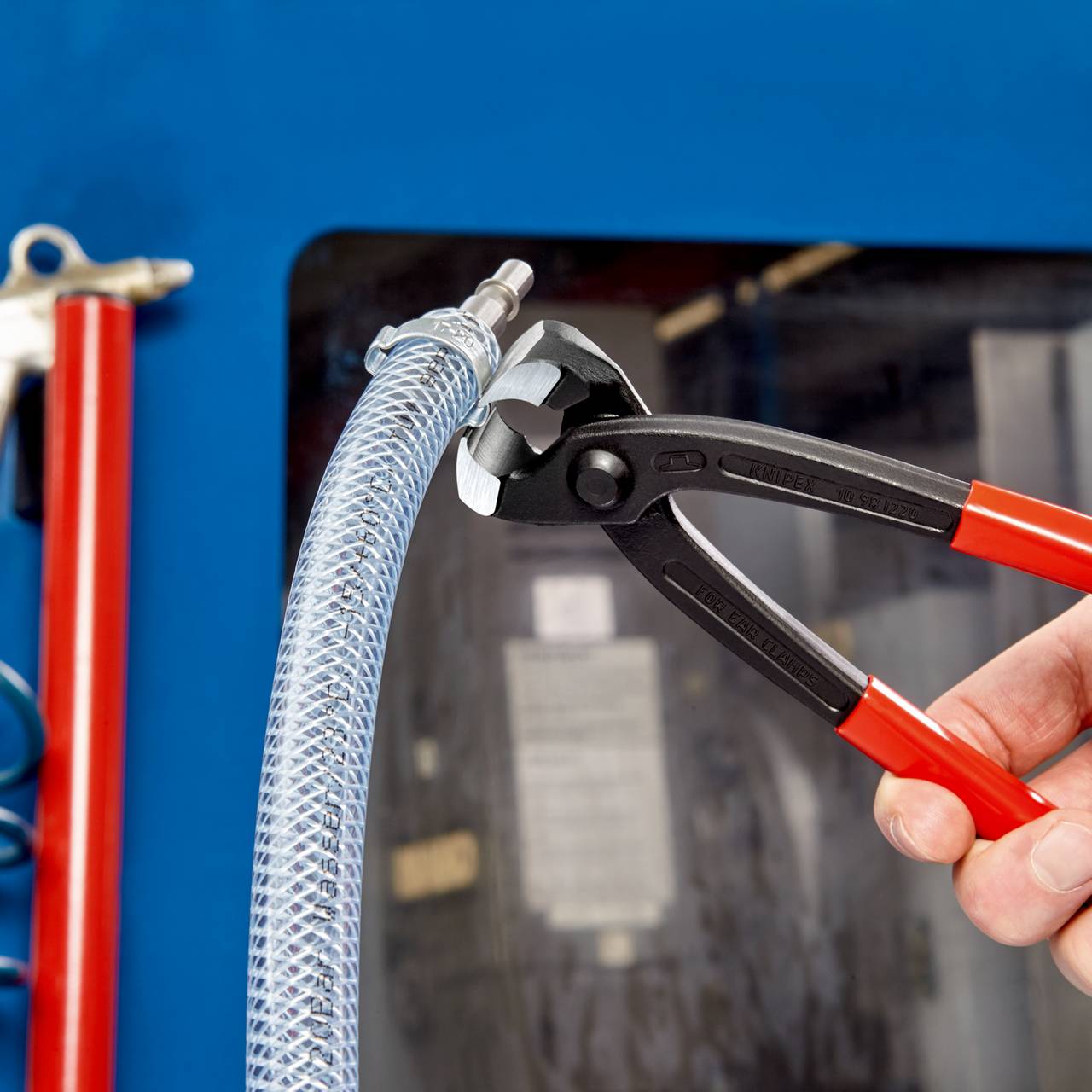 Specijalna kliješta i dodatna oprema