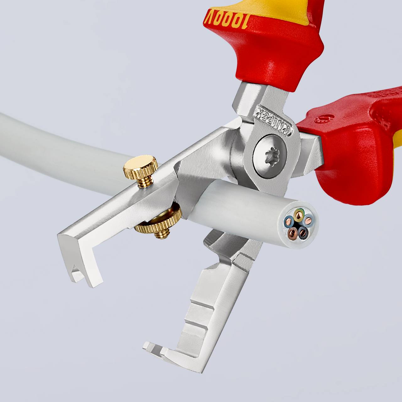 Kliješta za skidanje izolacije i alati za skidanje plašta