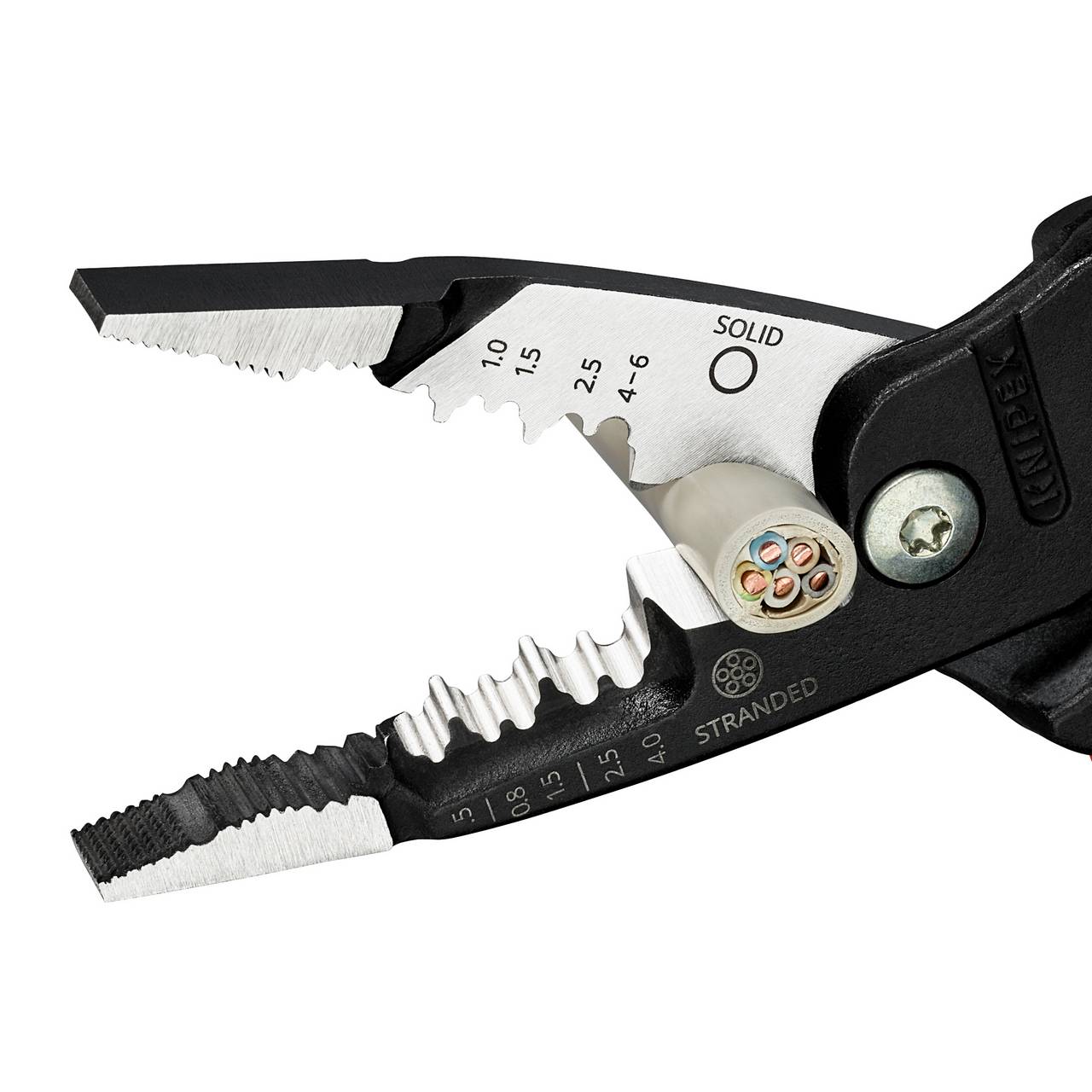 Kliješta za skidanje izolacije i alati za skidanje plašta