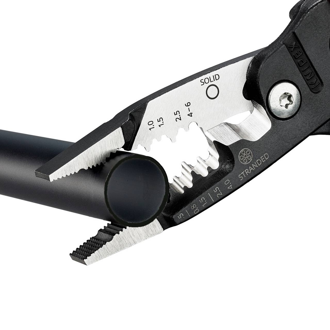 Kliješta za skidanje izolacije i alati za skidanje plašta