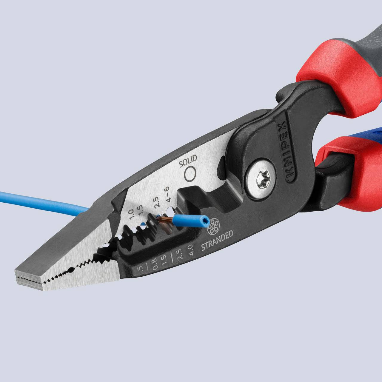 Kliješta za skidanje izolacije i alati za skidanje plašta