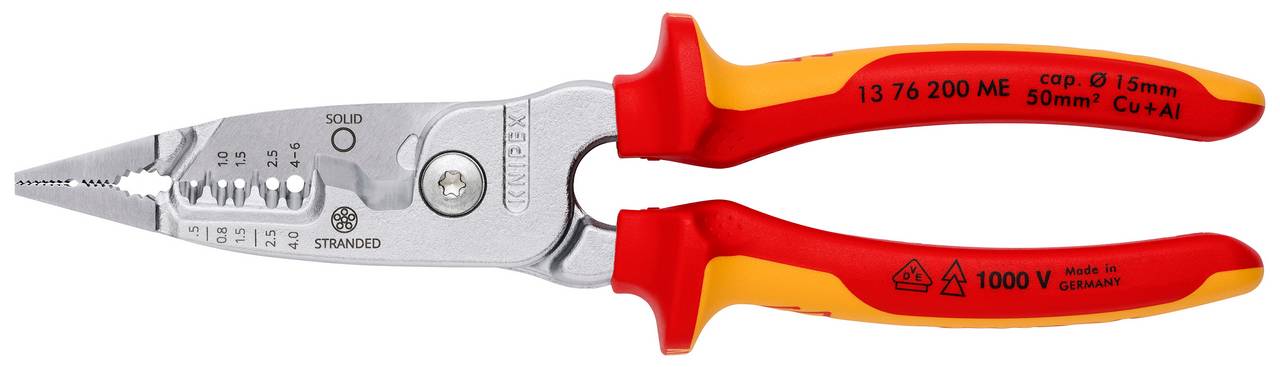 Kliješta za skidanje izolacije i alati za skidanje plašta